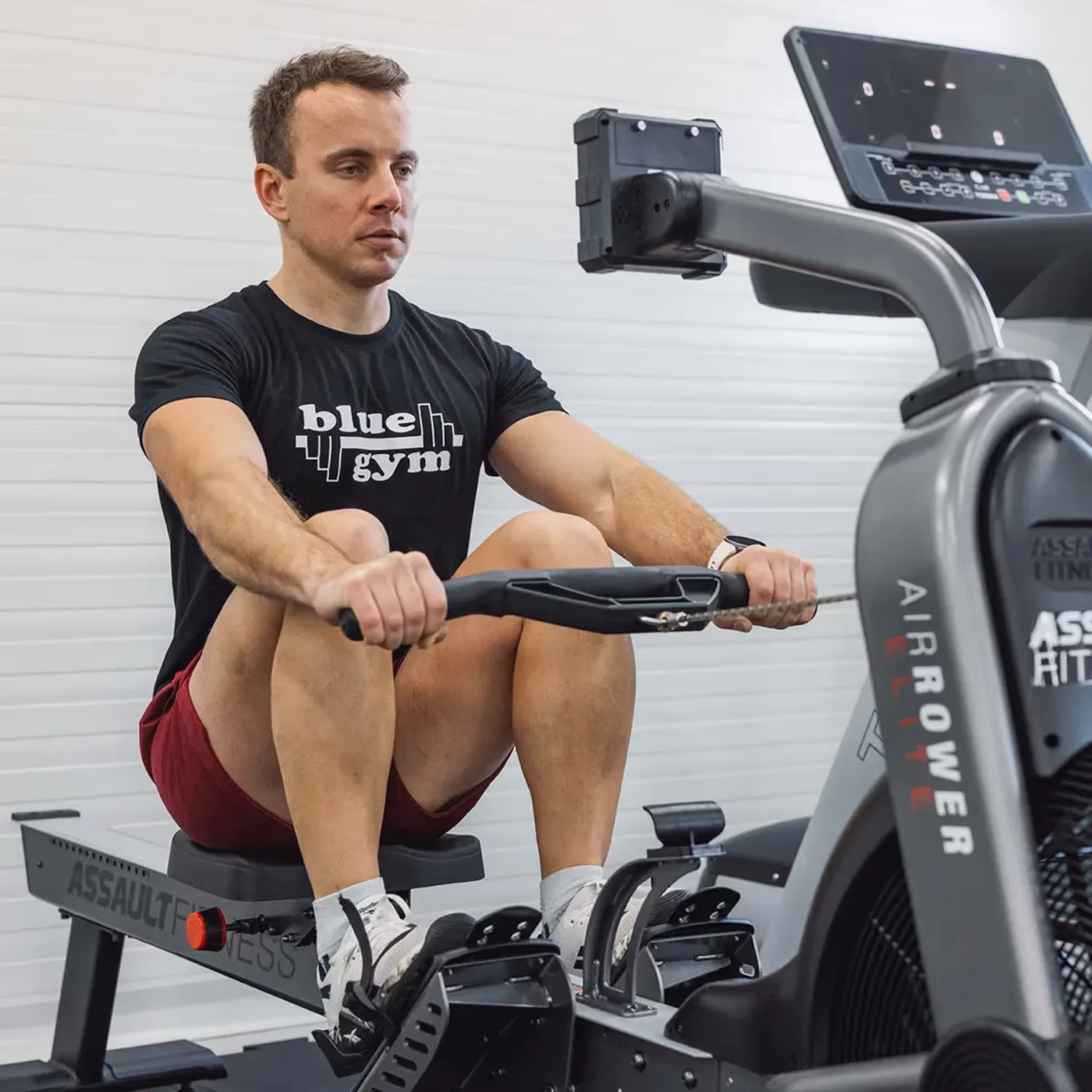 Assault Fitness Rower Elite