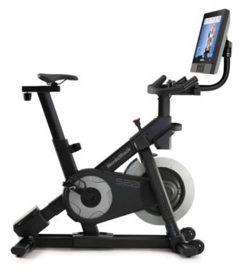 NordicTrack S22i Studio Bike + Free 1 Month iFIT Membership