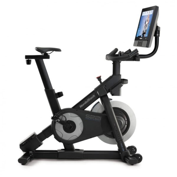 NordicTrack S22i Studio Bike + Free 1 Month iFIT Membership