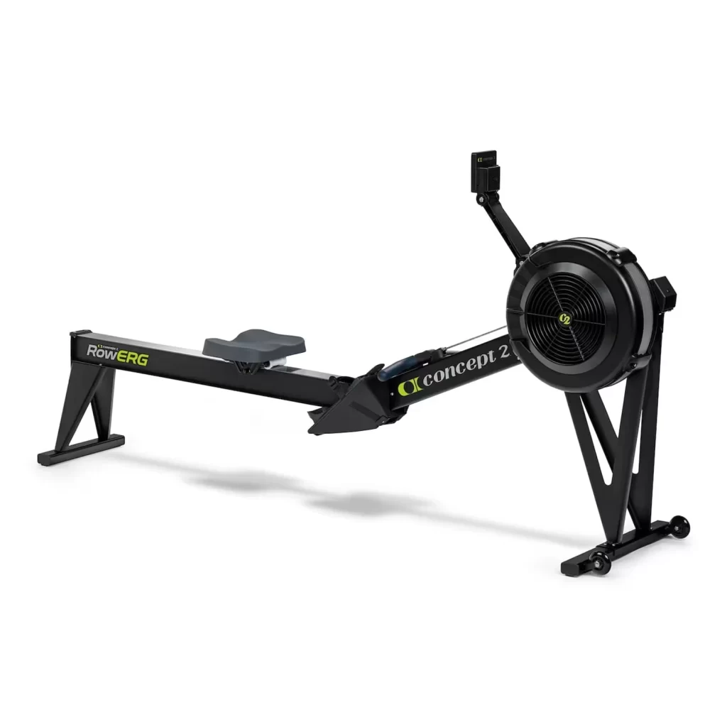 Concept 2 Rowerg With PM5 Monitor