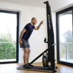 Concept 2 Skierg with Pm5 Monitor with Floor Stand