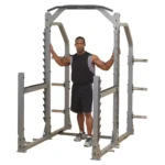 Body Solid SMR1000 Proclub Line Multi Squat Rack