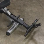 Body Solid GAB300 Semi Recumbent Ab Bench