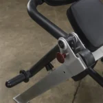 Body Solid GAB300 Semi Recumbent Ab Bench