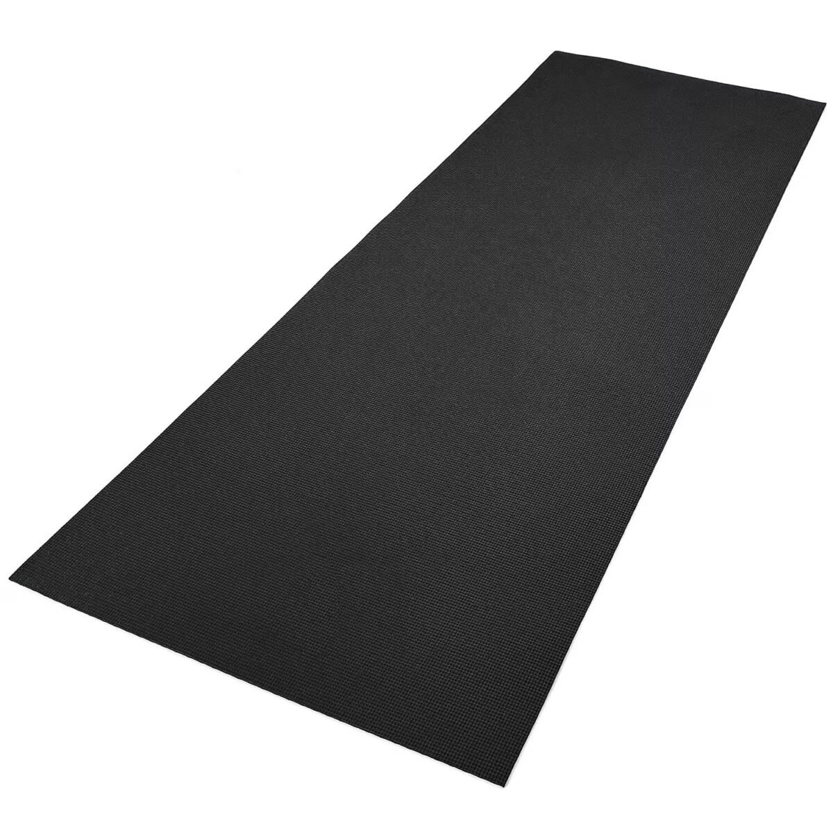 Reebok Fitness Yoga Mat - 4mm, Black