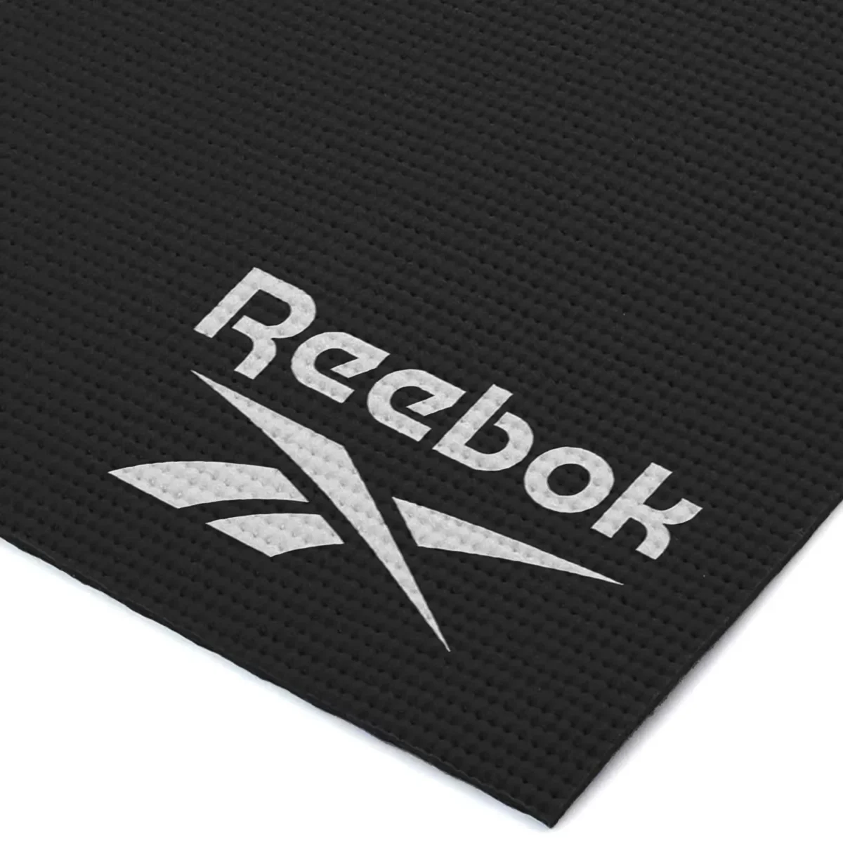 Reebok Fitness Yoga Mat - 4mm, Black