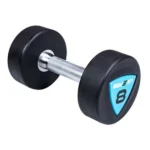 Livepro Urethane Dumbbell Pair - LP8002, 2 Kg