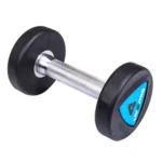 Livepro Urethane Dumbbell Pair - LP8002, 2 Kg