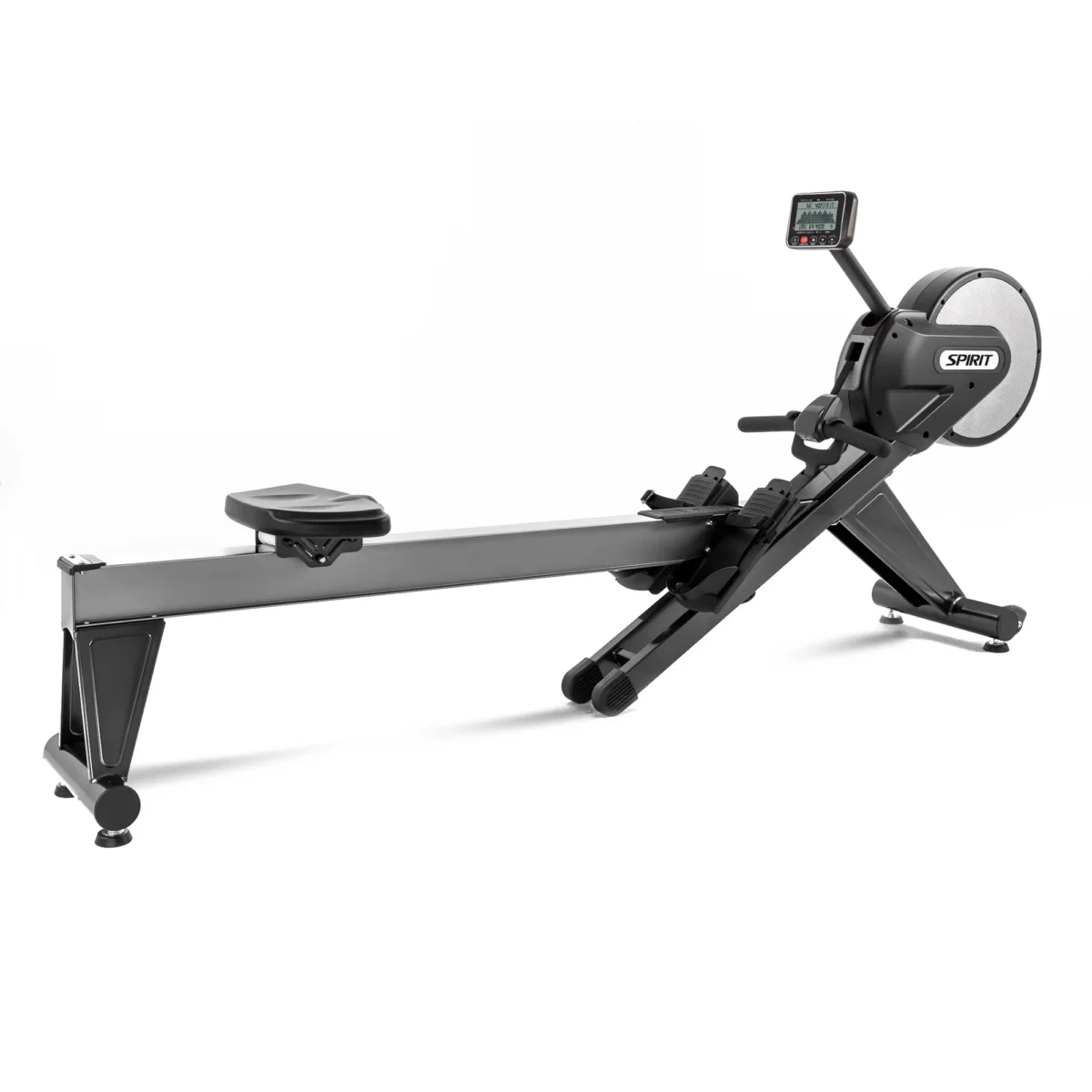 Spirit Fitness CRW800+ Rower