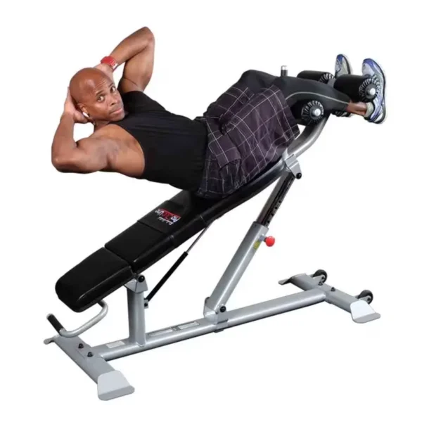 Body Solid Pro Clubline Com Ab Bench SAB500