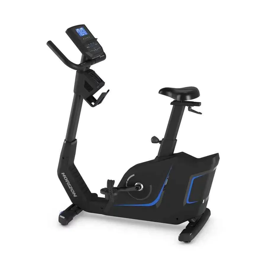 Horizon Fitness Upright Bike 5.0U