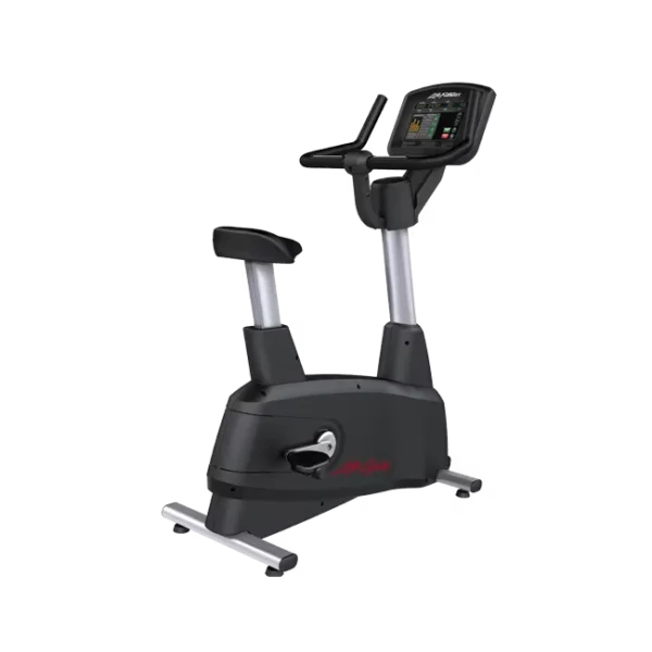 Life Fitness Activate Series Upright Lifecycle Exercise Bike