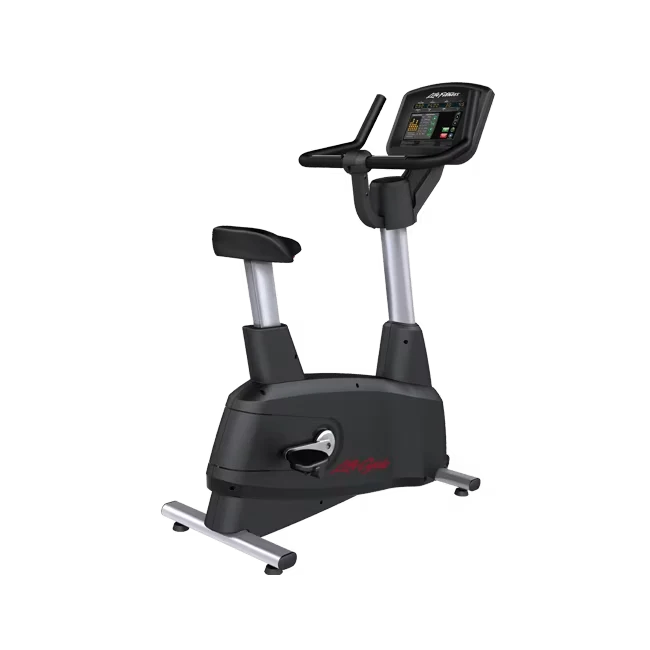 Life Fitness Activate Series Upright Lifecycle Exercise Bike