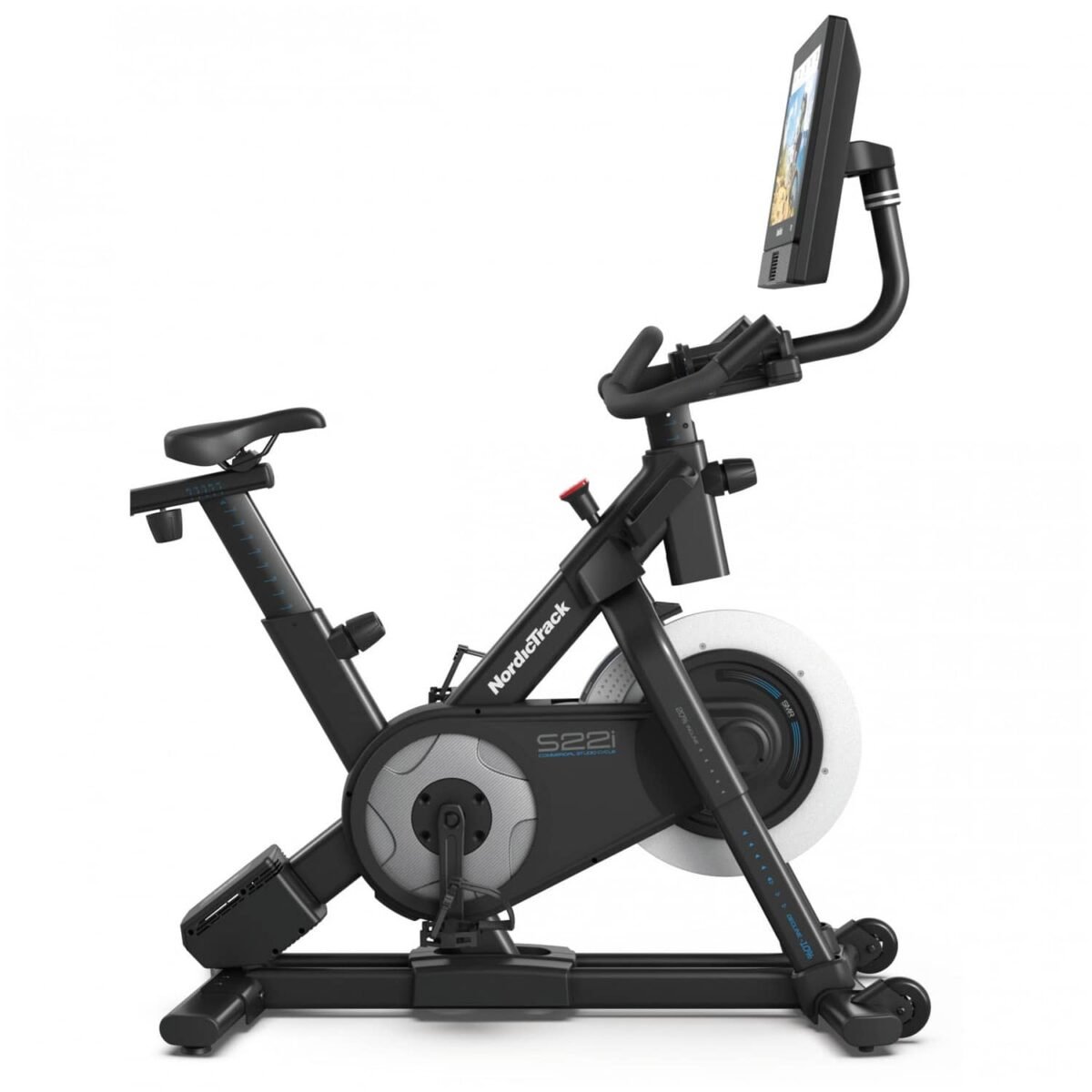 NordicTrack S22i Studio Bike + Free 1 Month iFIT Membership