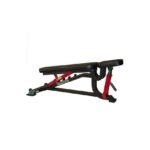 Impulse Adjustable Bench With Flat, Incline And Decline