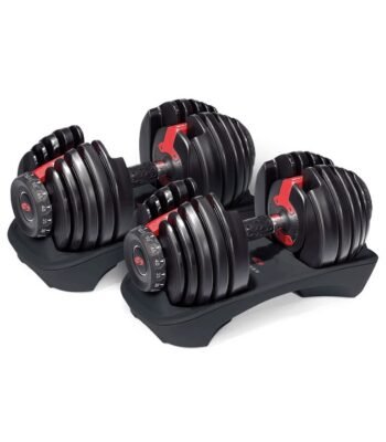 Bowflex SelectTech 552i Dumbbells