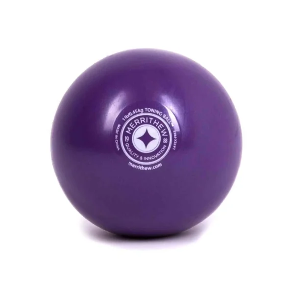 Merrithew Toning Ball, Purple