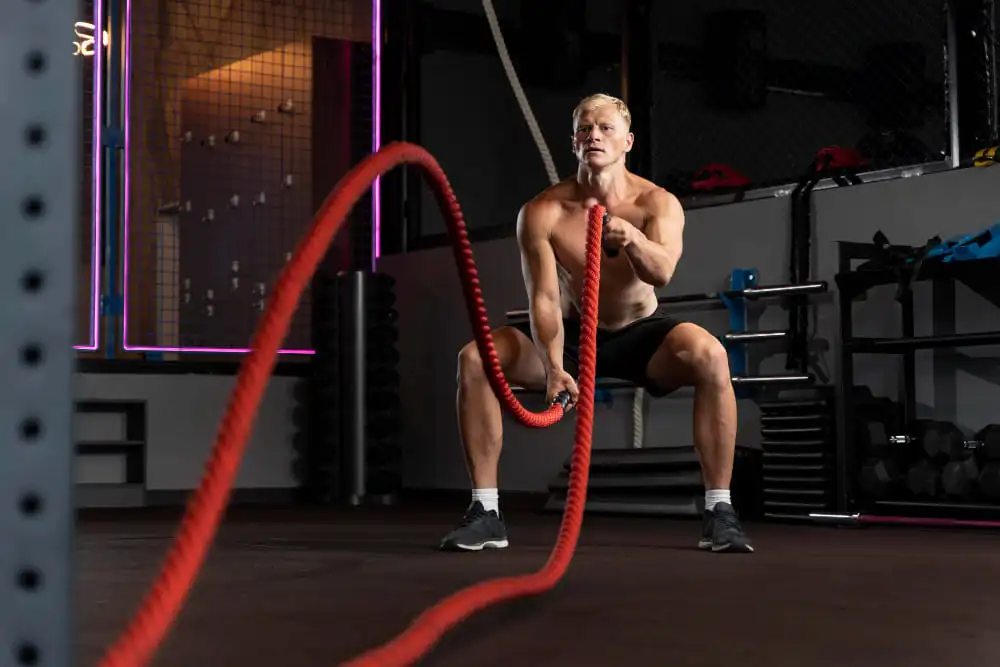 Elevate Your Workout with Livepro Battle Rope Fitness Accessories